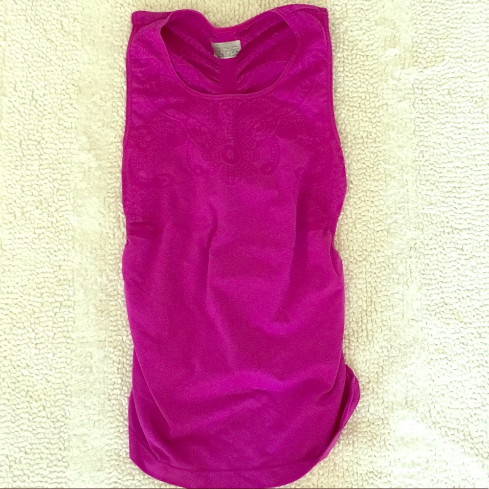 Athleta work out top